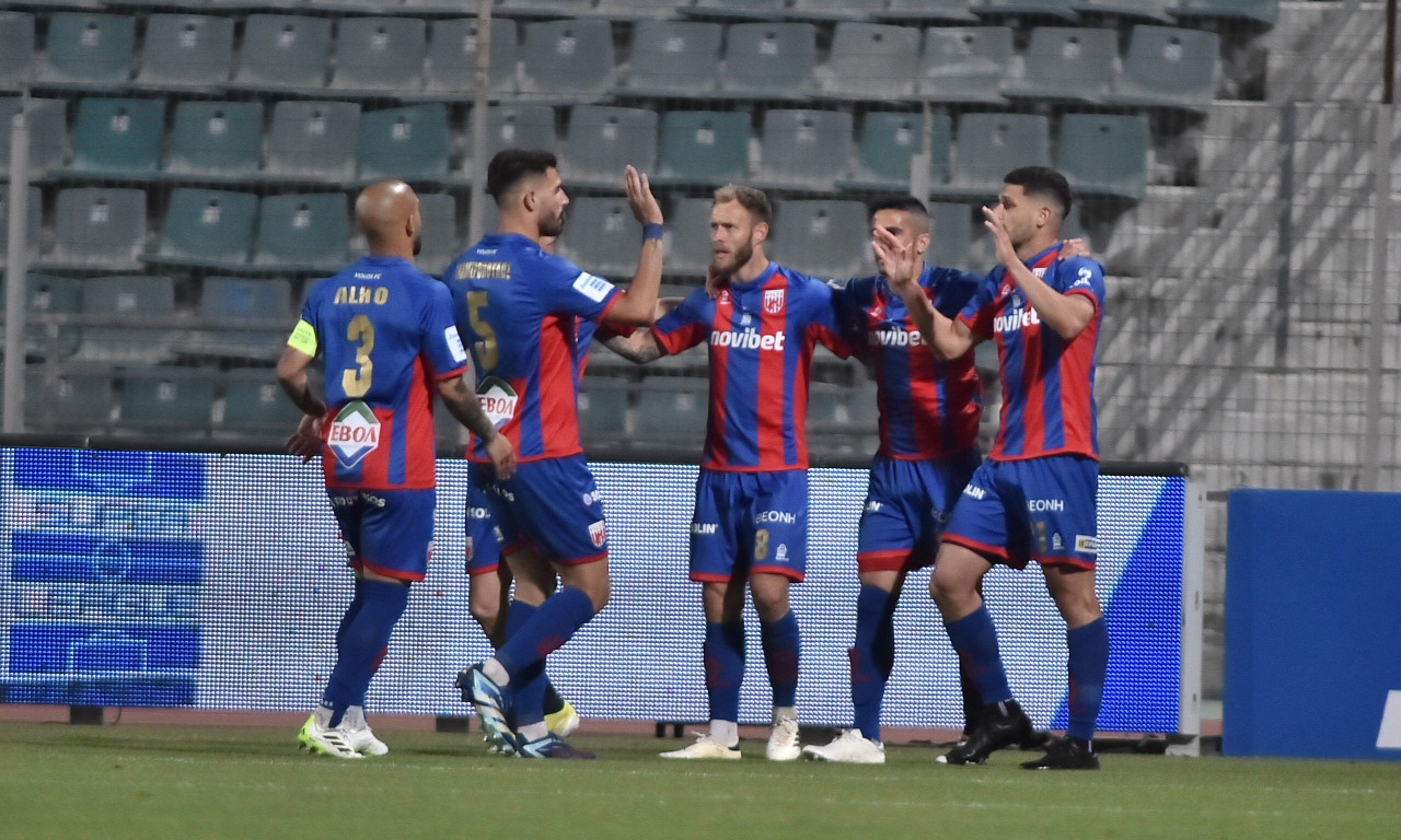 Super League, Βόλος - Πανσερραϊκός 1-0: Σημάδεψε… παραμονή από τα 11 βήματα