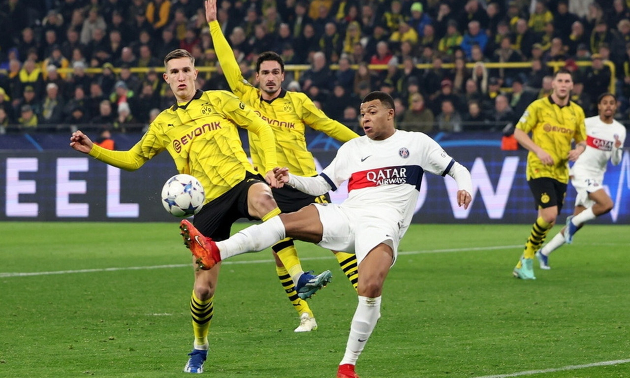 Champions League: Φαβορί η Παρί Σεν Ζερμέν, ονειρεύεται η Ντόρτμουντ – Η ώρα και το κανάλι