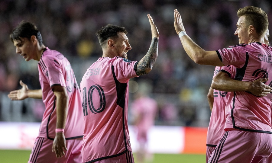 Λιονέλ Μέσι: Μαγική εμφάνιση με 5 ασίστ και 1 γκολ σε ένα ημίχρονο (vids)