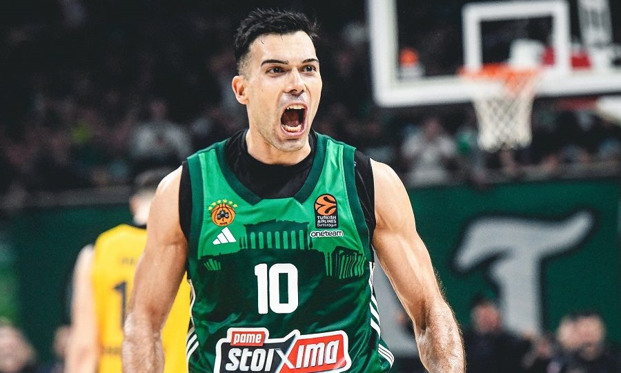 Παναθηναϊκός Aktor: Σλούκας σημαίνει… Final-4