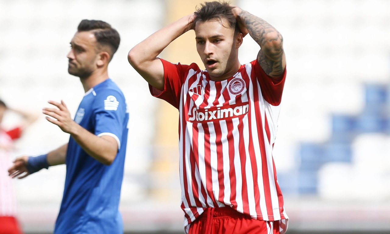 Super League 2: Υποβιβάστηκε ο Ολυμπιακός Β’, κυνηγά θαύμα ο Παναθηναϊκός Β'