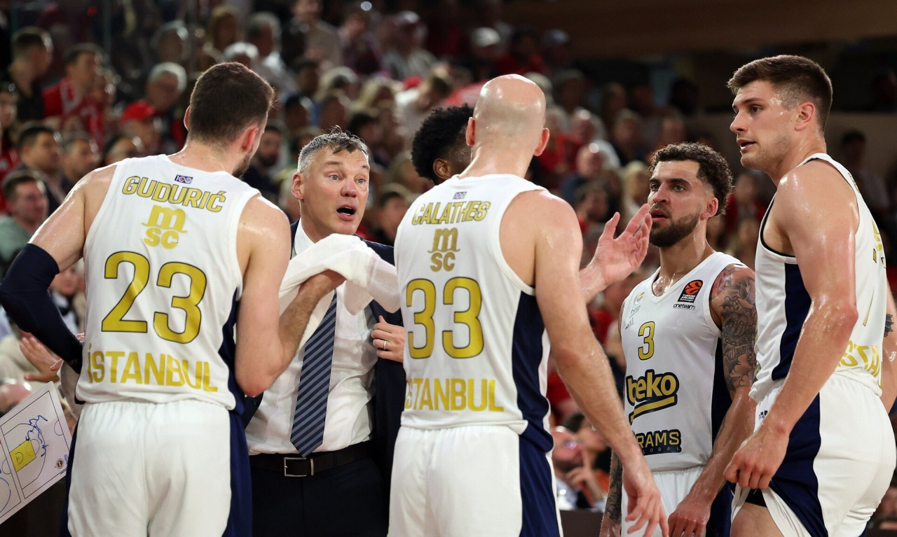 Euroleague: Break στην έδρα της Μονακό και αντίπαλος του Παναθηναϊκού AKTOR η Φενέρμπαχτσε