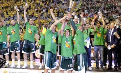 Παναθηναϊκός Aktor: 13 χρόνια από την κατάκτηση του 6ου Ευρωπαϊκού