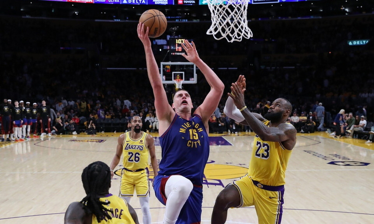 NBA: MVP για τρίτη φορά ο Γιόκιτς - Η θέση του Γιάννη Αντετοκούνμπο