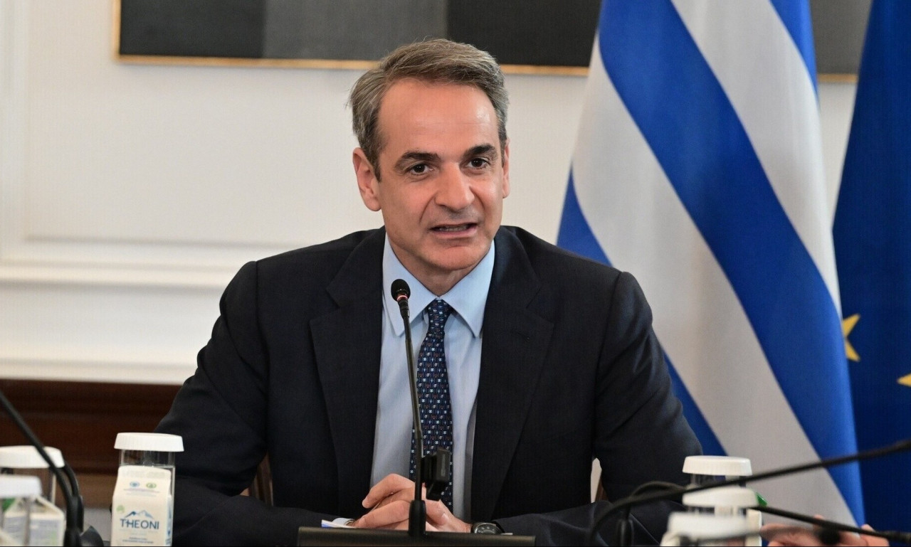 Συγχαρητήρια Κυριάκου Μητσοτάκη στον Ολυμπιακό