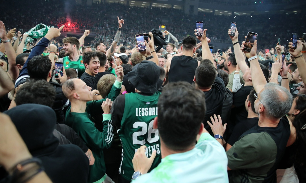 Η Euroleague τιμώρησε τους πανηγυρισμούς του Παναθηναϊκού AKTOR