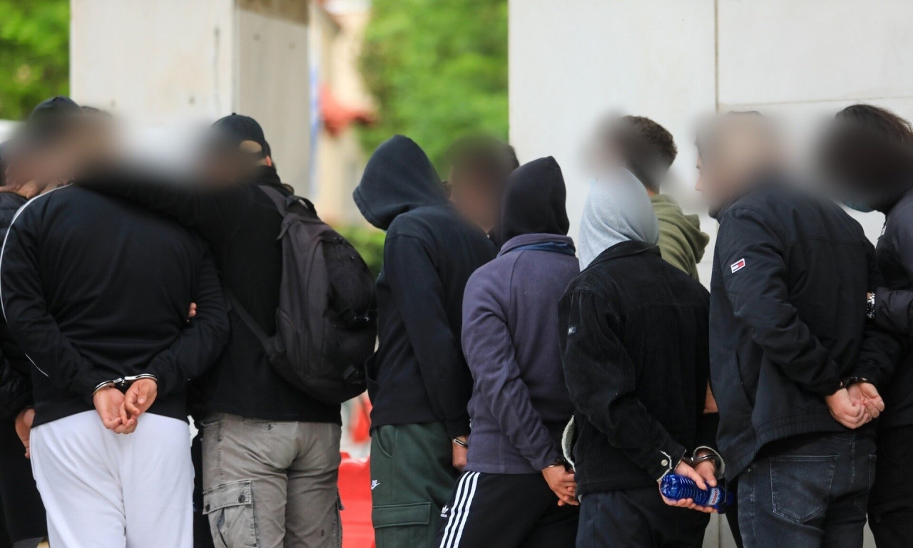 Γιώργος Λυγγερίδης: Παραδόθηκε ηγετικό μέλος της «Θύρας 7» στην Αστυνομία