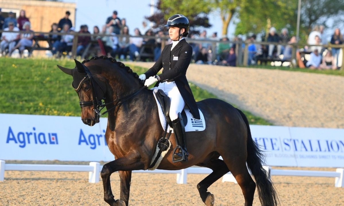 Ιππασία: Eπιτυχίες σε Ουγγαρία και Αγγλία!