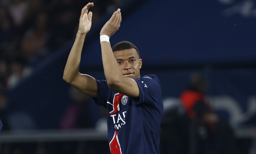 Ρεάλ Μαδρίτης: H... LaLiga ανακοίνωσε τη μεταγραφή του Κιλιάν Εμπαπέ