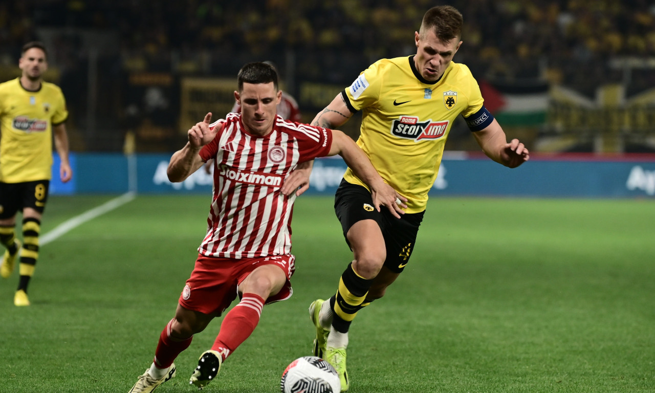 Αγορές με ακόμα πιο δυνατές αποδόσεις για τα δύο μεγάλα παιχνίδια της Super League από Πάμε Στοίχημα