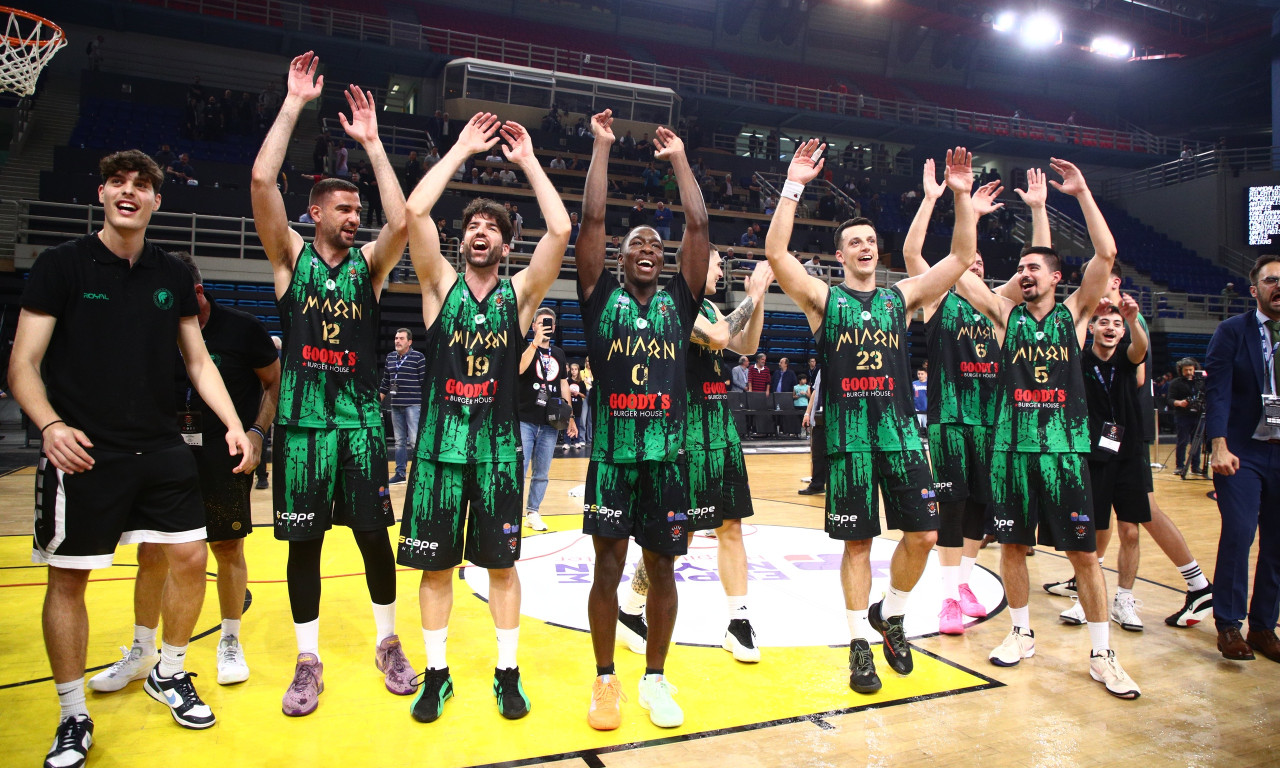 Elite League: Ξανά στην Α1 μετά από 24 χρόνια ο Μίλωνας!