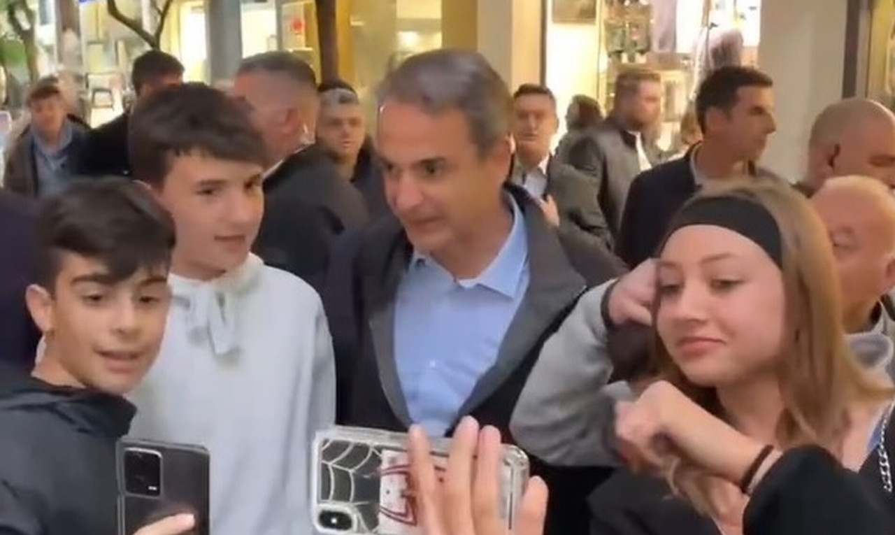 Η ατάκα του Κυριάκου Μητσοτάκη για τον τελικό κυπέλλου