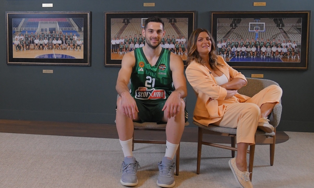 Η υπόσχεση του Ιωάννη Παπαπέτρου στο ΟΠΑΠ GAME TIME για το FINAL 4