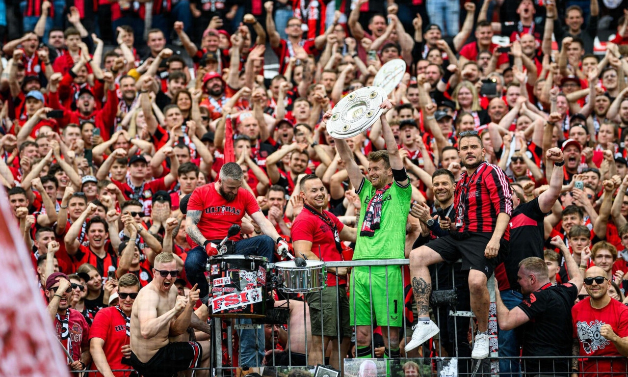 Bundesliga: Το σήκωσε αήττητη η Λεβερκούζεν!