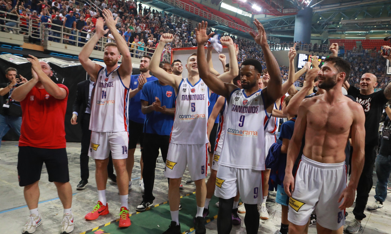 Στην Basket League ο Πανιώνιος, πήρε τη ματσάρα με τον Ηρακλή!
