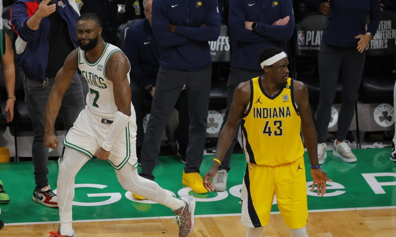 NBA: Ίδρωσαν αλλά έκαναν το 1-0 οι Σέλτικς - Έχασαν μεγάλη ευκαιρία για break οι Πέισερς