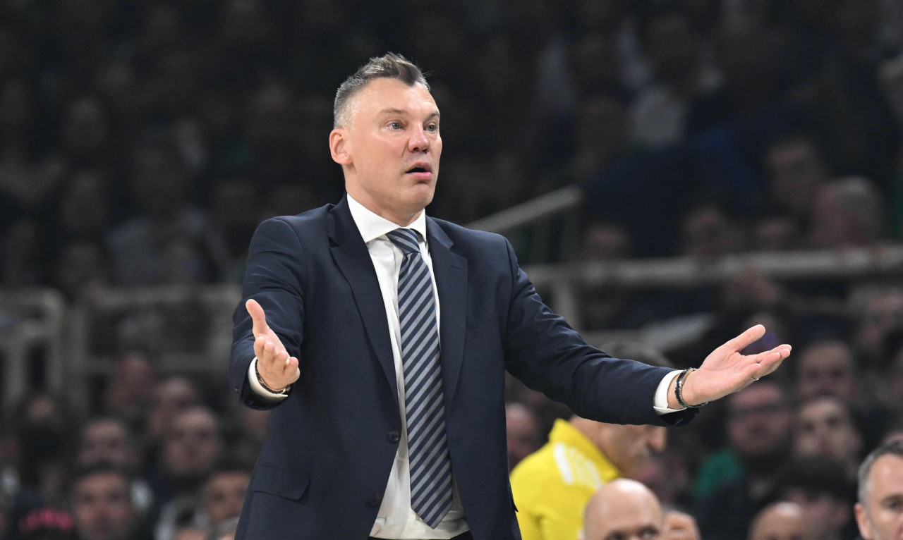 Final 4 Euroleague 2024, Σαρούνας Γιασικεβίτσιους: από ρεκόρ σε ρεκόρ αλλά χωρίς τίτλο