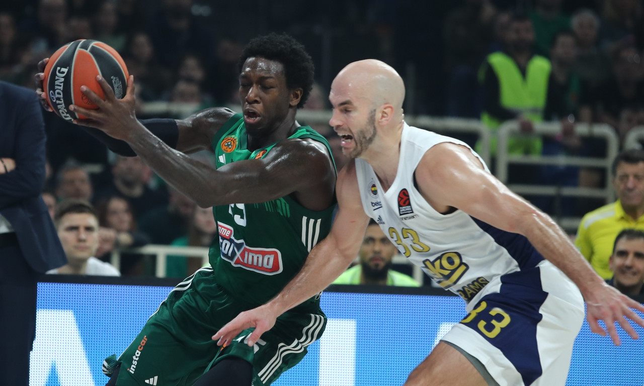 Final 4 Euroleague 2024: Παναθηναϊκός AKTOR - Φενέρμπαχτσε: Ποιος θα προκριθεί στον τελικό; (poll)