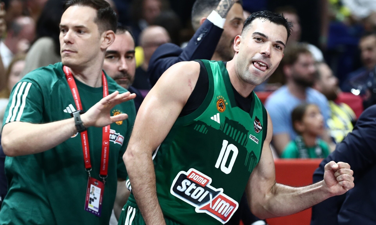 Σλούκας: «Μεγάλη επιτυχία για το ελληνικό μπάσκετ»