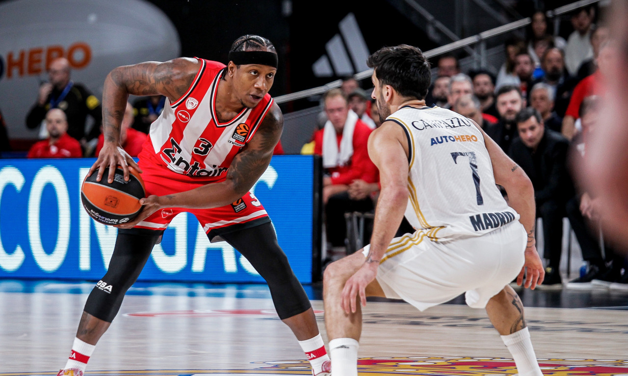 Final 4 Euroleague 2024, LIVE CHAT: Ρεάλ Μαδρίτης - Ολυμπιακός