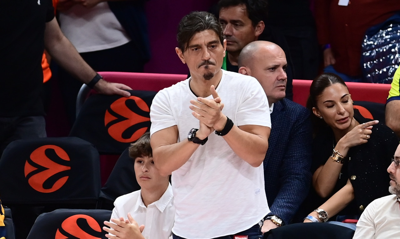 Final 4 Euroleague 2024: Αποθέωση για Γιαννακόπουλο στην Uber Arena