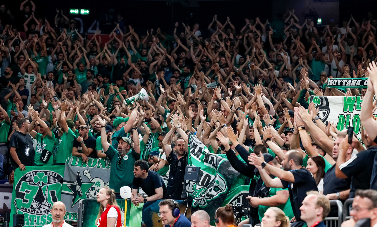 Το Βερολίνο είναι πράσινο Παναθηναϊκέ! (photos)