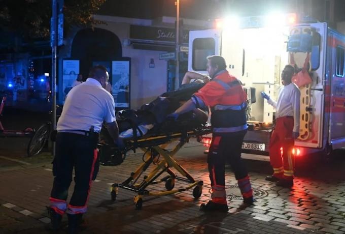 Διέφυγε τον κίνδυνο ο τραυματίας στο Βερολίνο