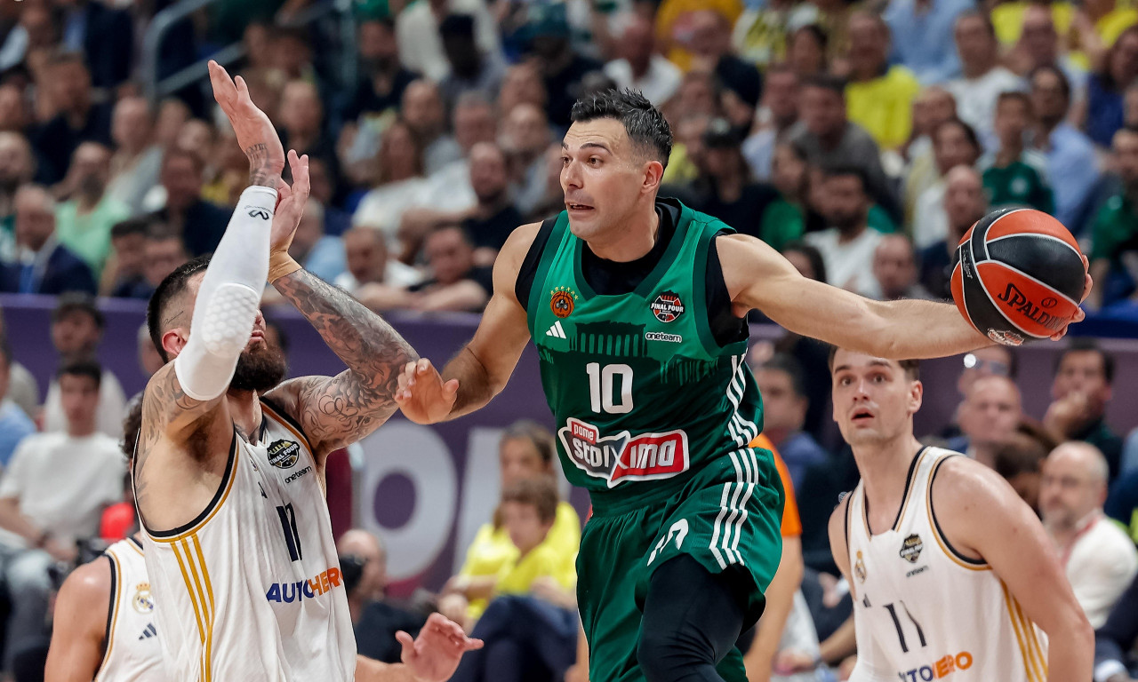 Final 4 Euroleague 2024, LIVE CHAT: Πρωταθλητής Ευρώπης ο Παναθηναϊκός - Post Game