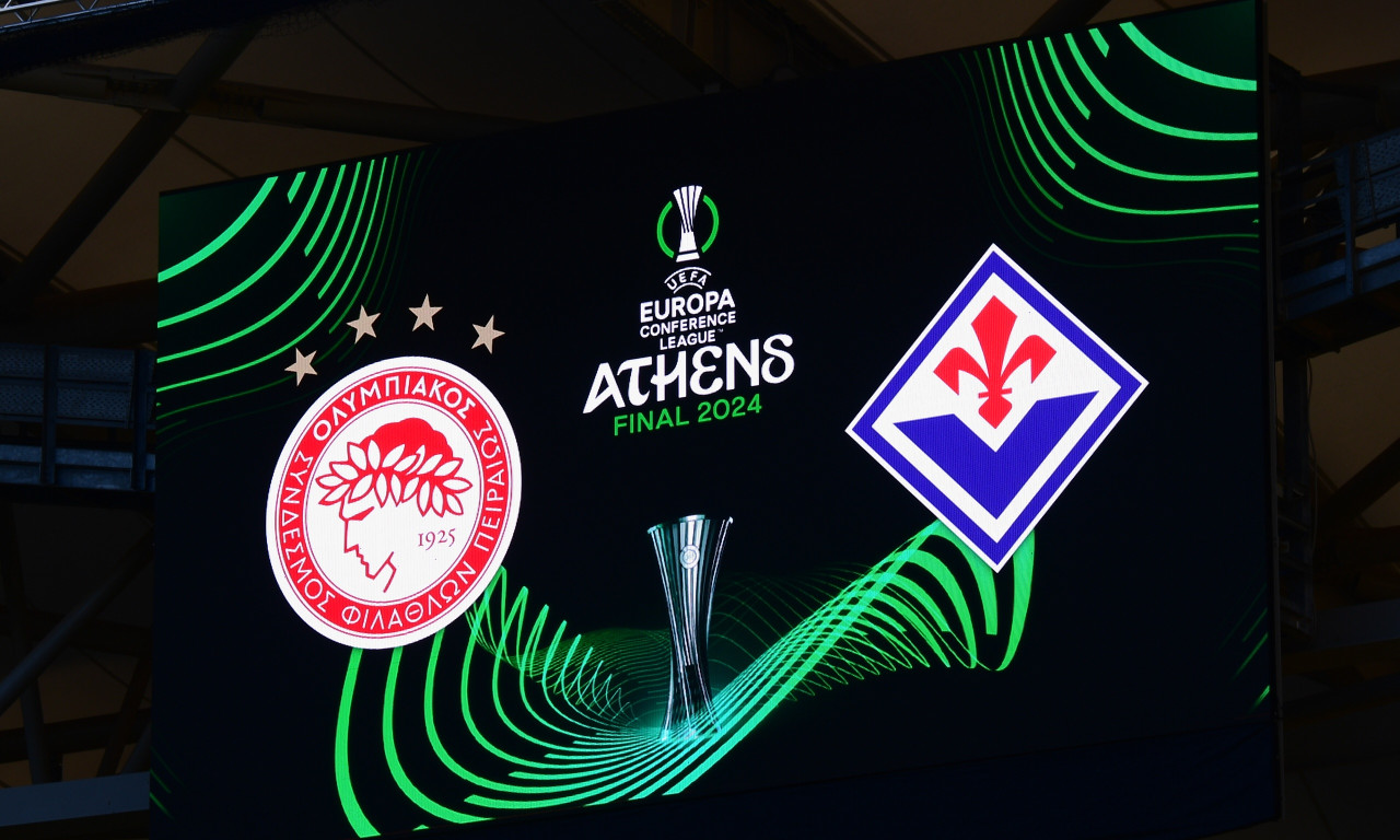 Τελικός Conference League, Ολυμπιακός – Φιορεντίνα: Ραντεβού με την ιστορία στην «OPAP Arena»