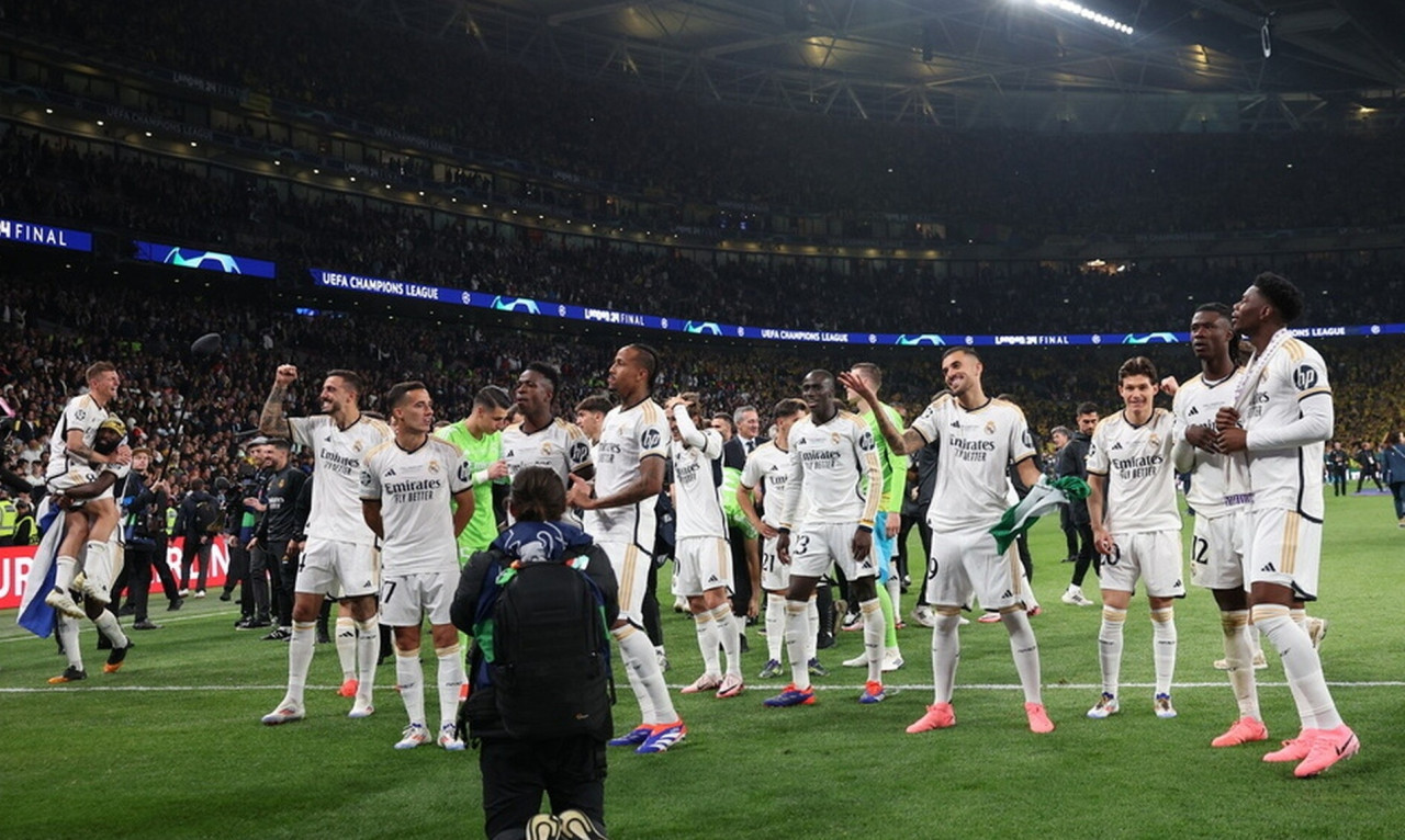 Champions League:Το 15ο για τη Ρεάλ Μαδρίτης, το 5ο του Αντσελότι!