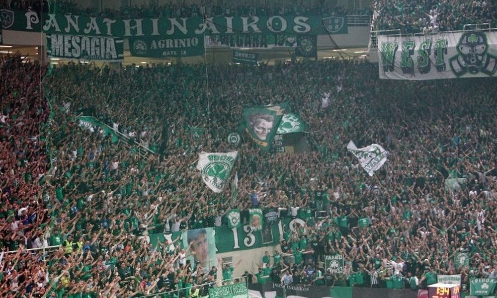 Πανδαιμόνιο για τους πρωταθλητές Ευρώπης