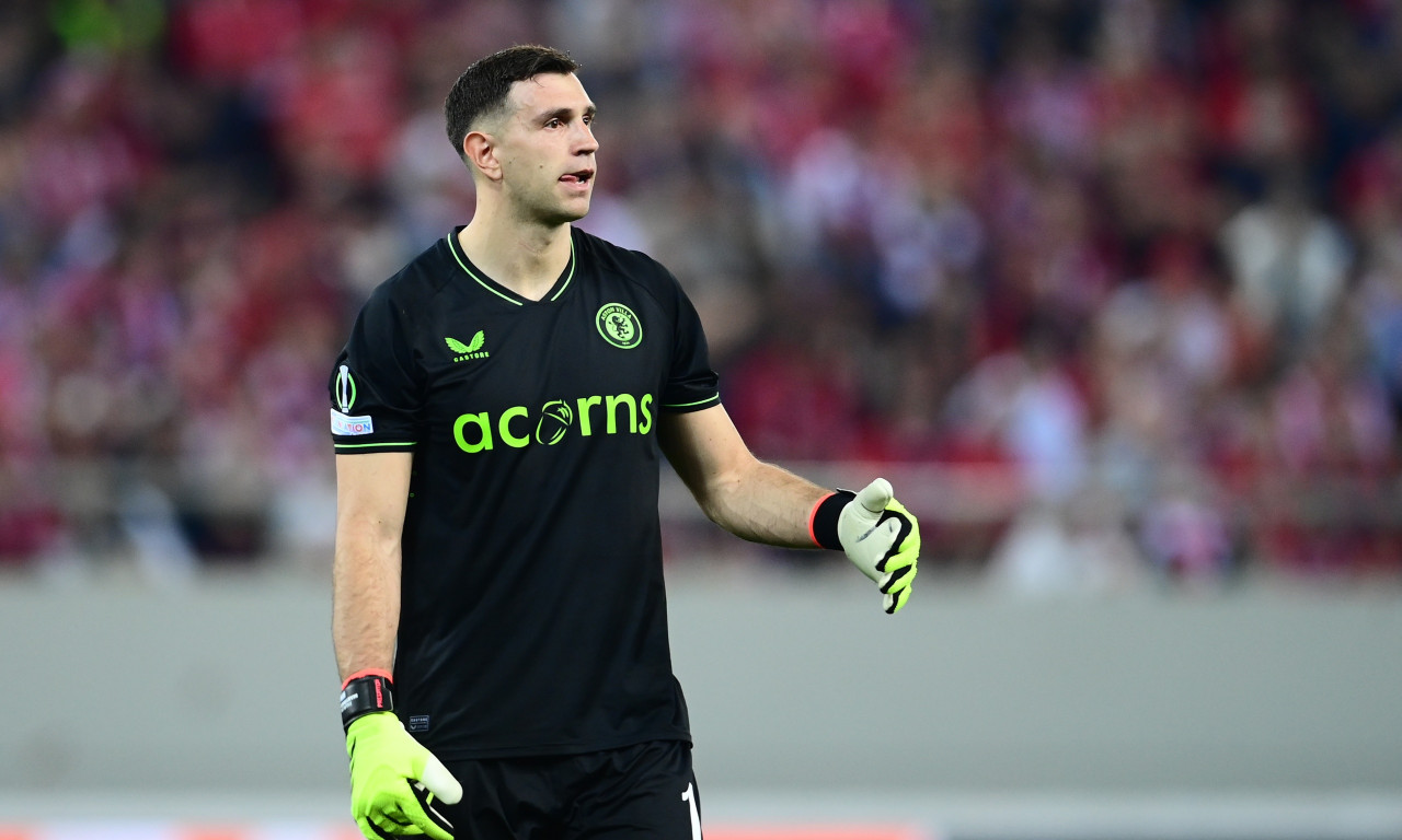 Ολυμπιακοί Αγώνες: Πηγαίνει σε… κόντρα με την Άστον Βίλα ο Μαρτίνες