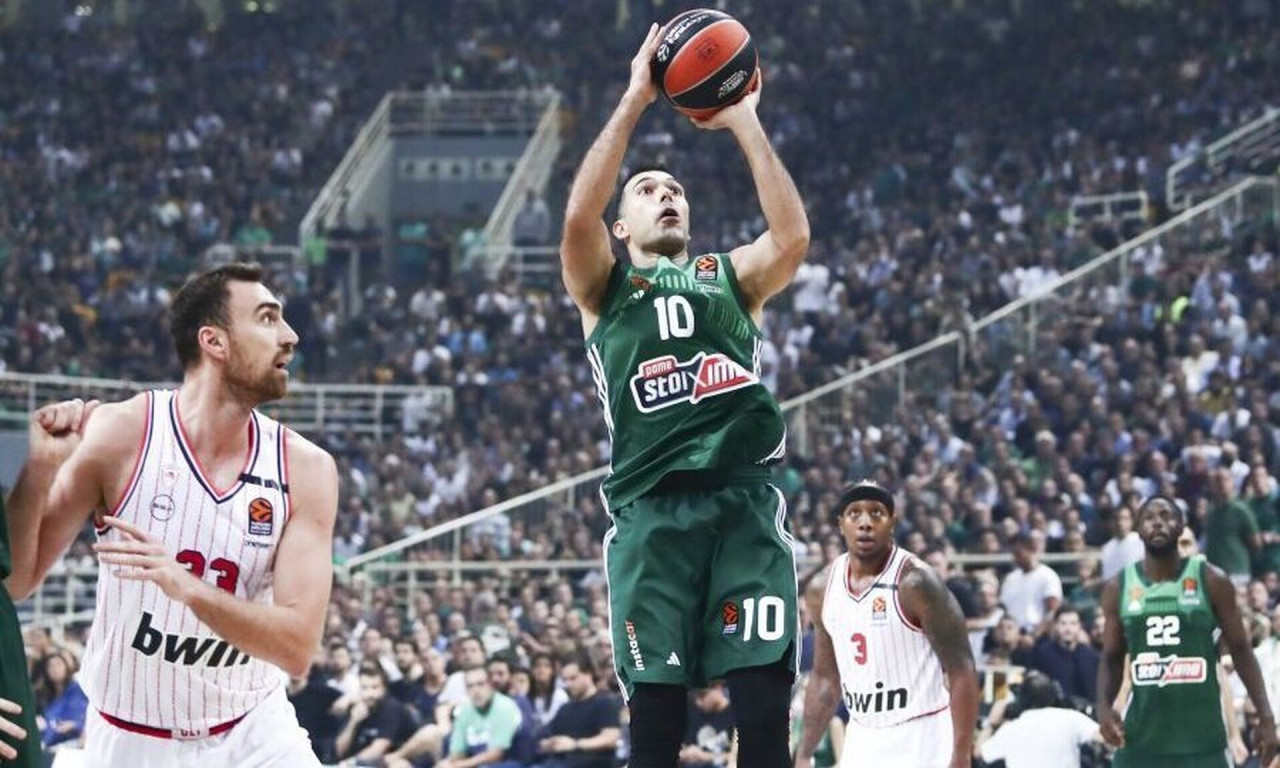 Αθλητικές μεταδόσεις: Πού θα δείτε τον τελικό Παναθηναϊκός AKTOR - Ολυμπιακός