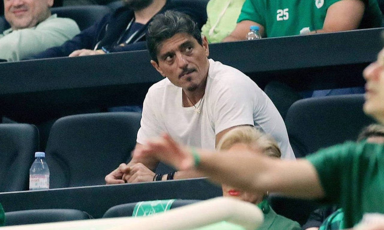 Γιαννακόπουλος: «Θα είμαι στο ΣΕΦ, θα μετράω τα υβριστικά ένα-ένα και θα μείνω μέχρι το τέλος»