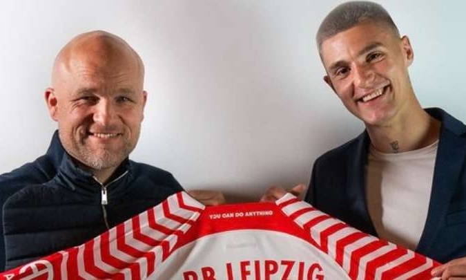 Bundesliga: Ο Σίσκο ανανέωσε έως το 2029 με τη Λειψία