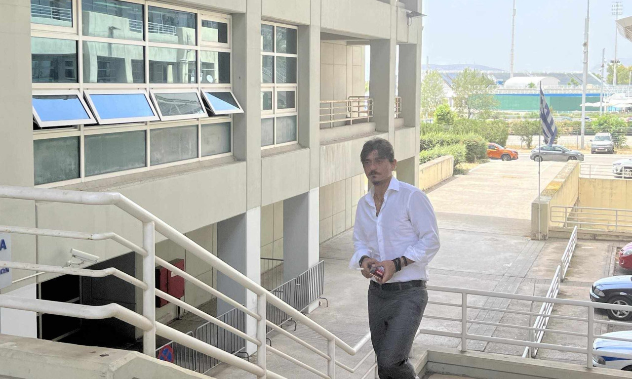 Παναθηναϊκός AKTOR - Ολυμπιακός: Στην κλήρωση των διαιτητών για το Game 5 ο Δ. Γιαννακόπουλος