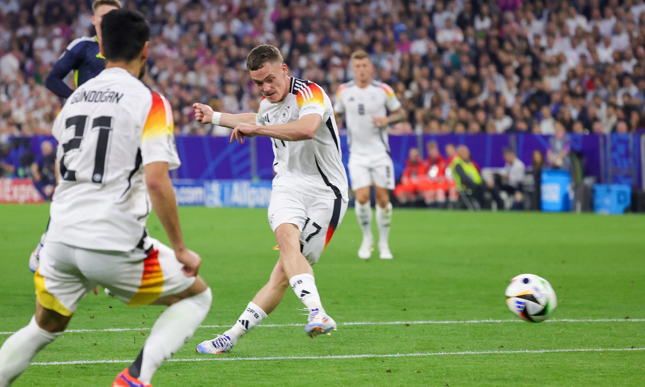 Euro 2024: Η Γερμανία έκανε δύο μεγάλα ρεκόρ στην πρεμιέρα της διοργάνωσης