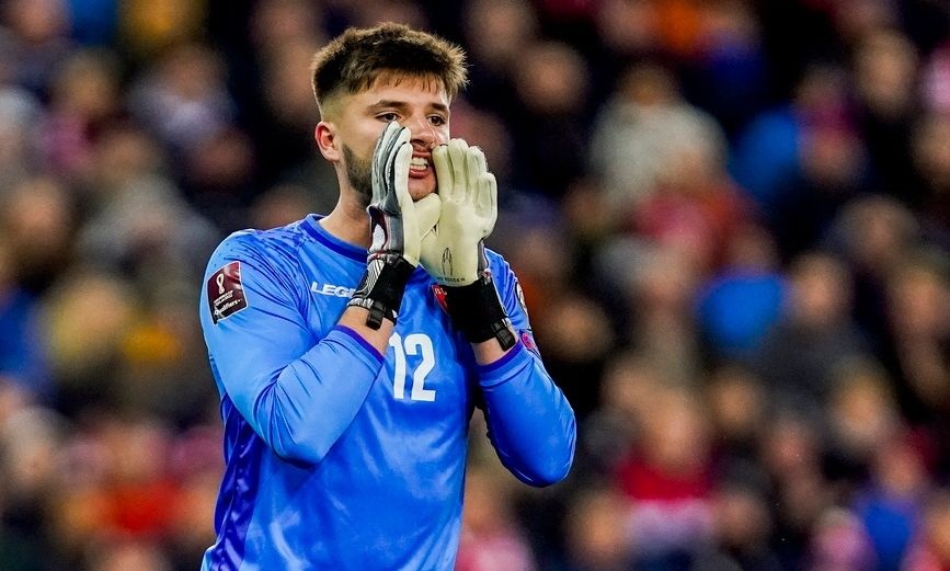 Νεκρός ο 26χρονος διεθνής τερματοφύλακας Ματίγια Σάρκιτς