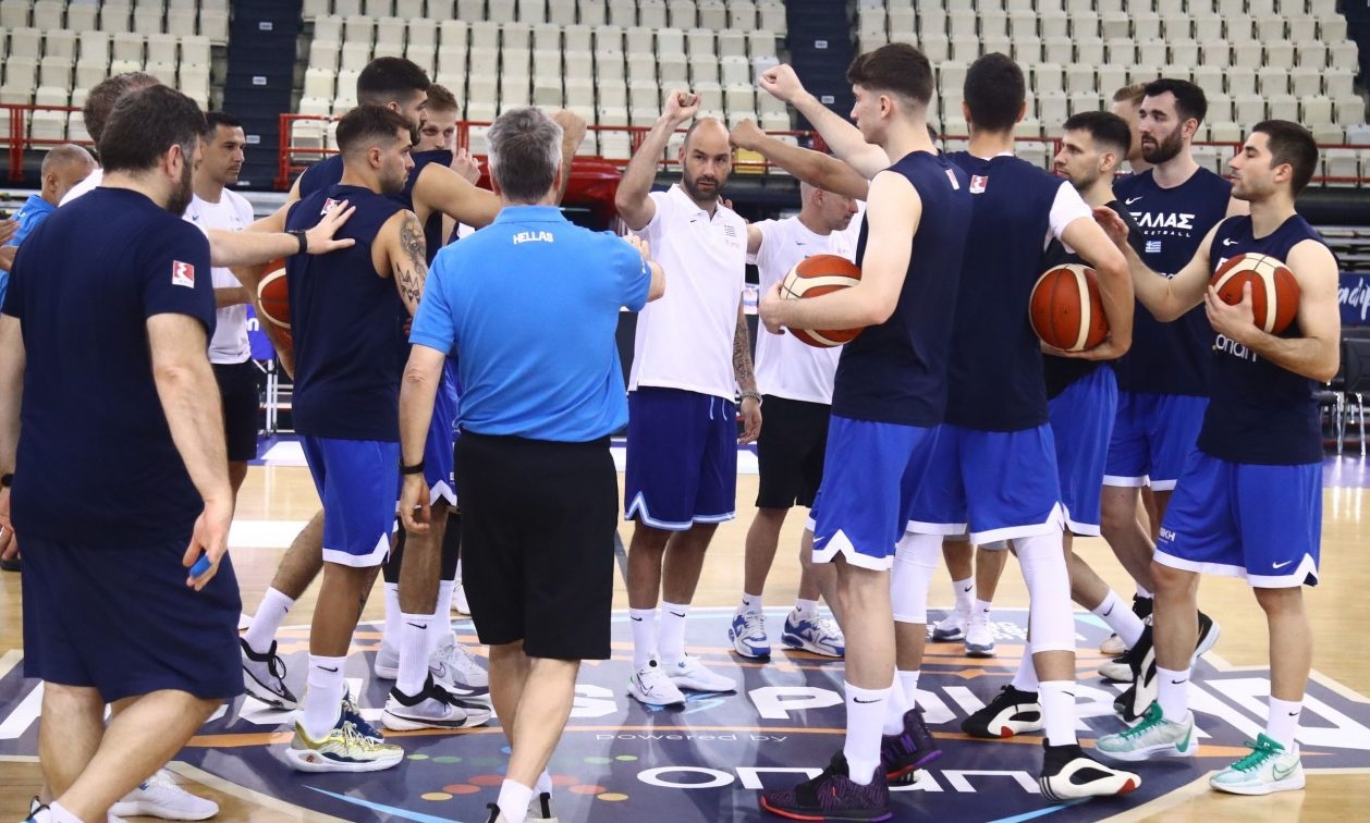 Εθνική Ελλάδας: Πρώτη συγκέντρωση στο ΣΕΦ χωρίς Γιάννη Αντετοκούνμπο και «αιώνιους»