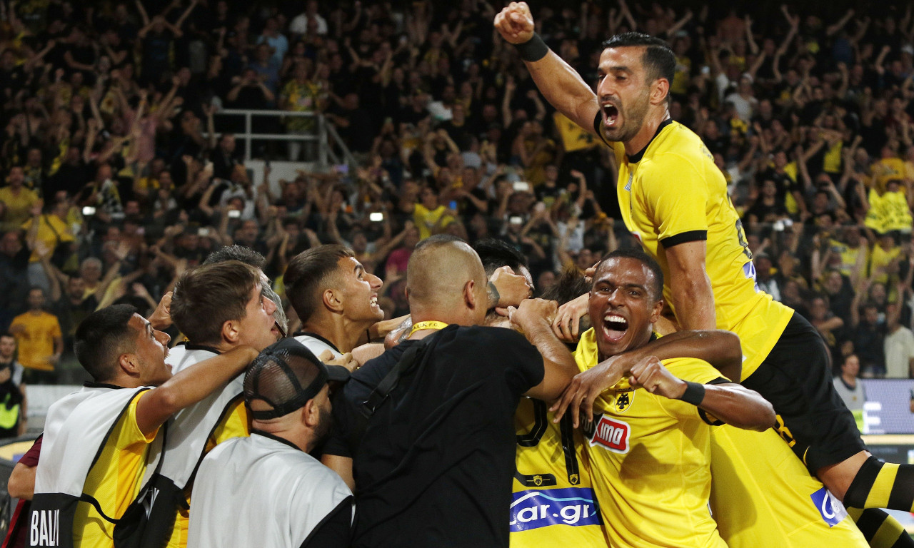AEK: Οι πιθανοί αντίπαλοι στο Conference League – Πότε κληρώνει για την «Ένωση»