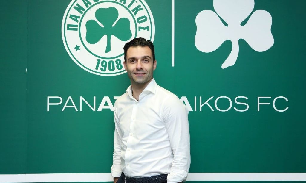 Παναθηναϊκός: Νέος διευθυντής ποδοσφαίρου ο Γιώργος Τζαβέλλας