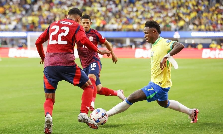 Copa America: «Κόλλησε» με Κόστα Ρίκα η Βραζιλία - Πρωτιά για Κολομβία