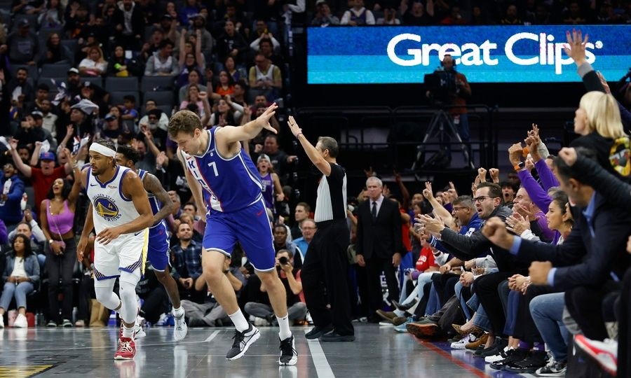 Σάσα Βεζένκοφ: «Ευγνώμων για την ευκαιρία, ανυπομονώ για το τι μου επιφυλάσσει το μέλλον»