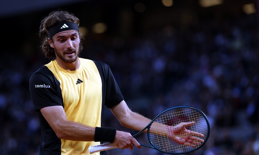 Στέφανος Τσιτσιπάς: Πρεμιέρα στο Wimbledon με αντίπαλο τον Τάρο Ντάνιελ - Η ώρα και το κανάλι