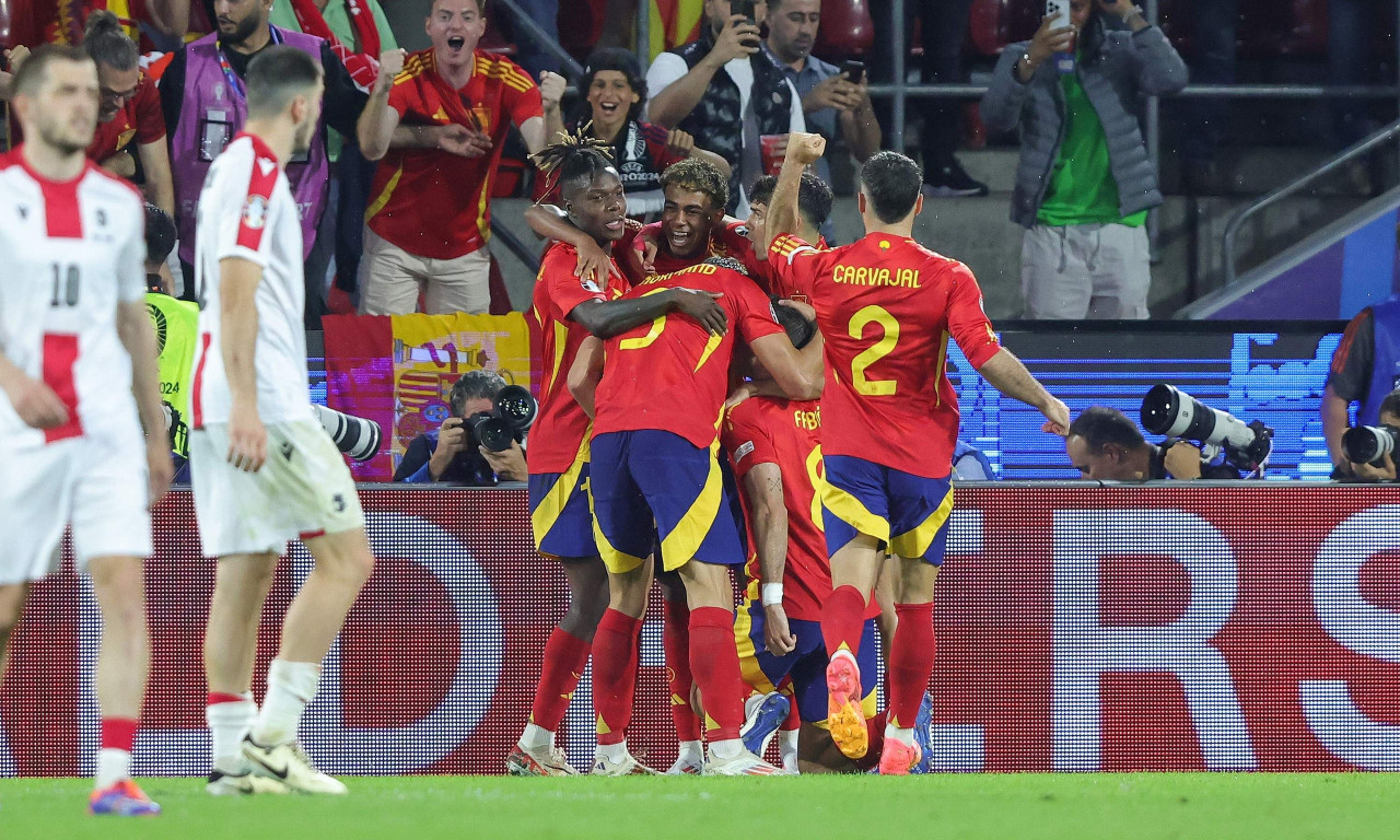 Euro 2024: Μεγάλα ντέρμπι Ισπανία - Γερμανία και Πορτογαλία - Γαλλία | Τα ζευγάρια των προημιτελικών