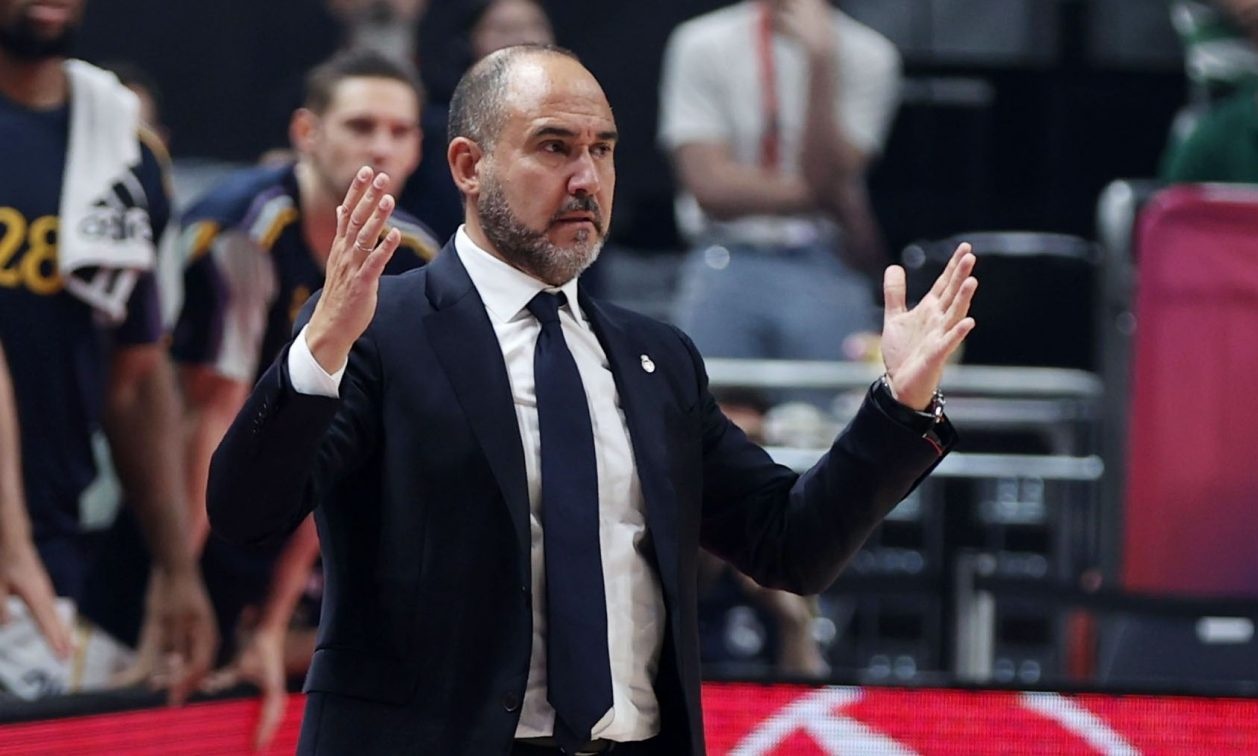 Euroleague, Ρεάλ Μαδρίτης: Παραμένει στο «τιμόνι» ο Τσους Ματέο