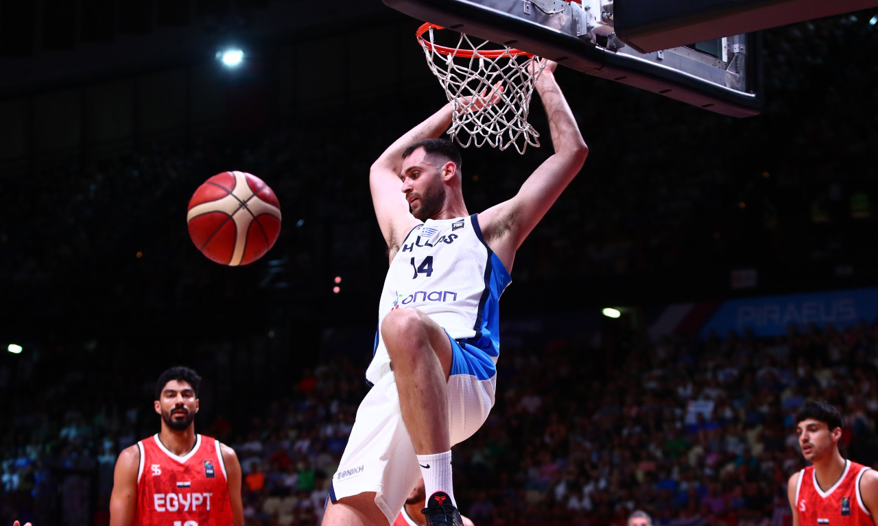 Ελλάδα – Αίγυπτος 93-71: Έβγαλε την υποχρέωση και παίζει (ημι)τελικό με τη Σλοβενία του Ντόντσιτς