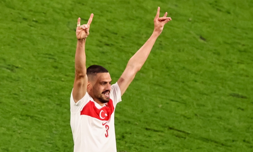 Euro 2024: Ασκεί έφεση η Τουρκία για Ντεμιράλ