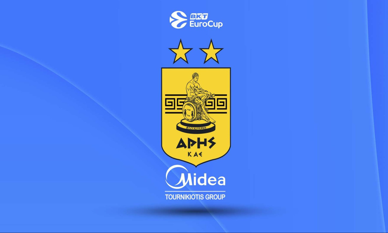 Άρης: Εκτός έδρας με Βενέτσια πρεμιέρα στο Eurocup