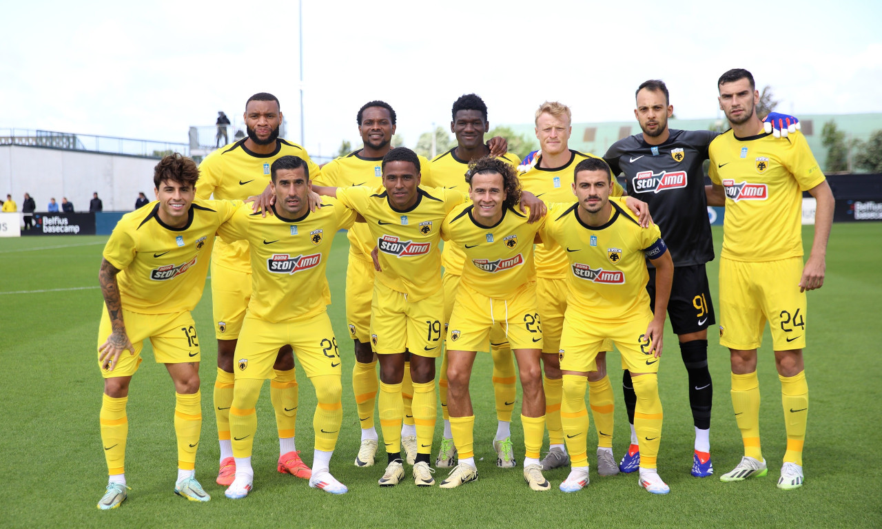 Μπριζ – ΑΕΚ 4-1: Θέλει δουλειά, περιμένει ενίσχυση